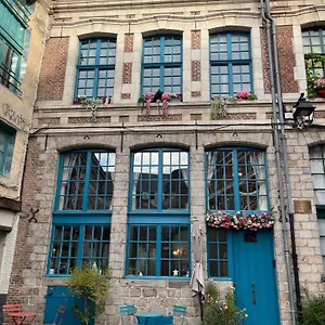 Accommodatie bij particulieren Privee Place Aux Oignons, Rijsel